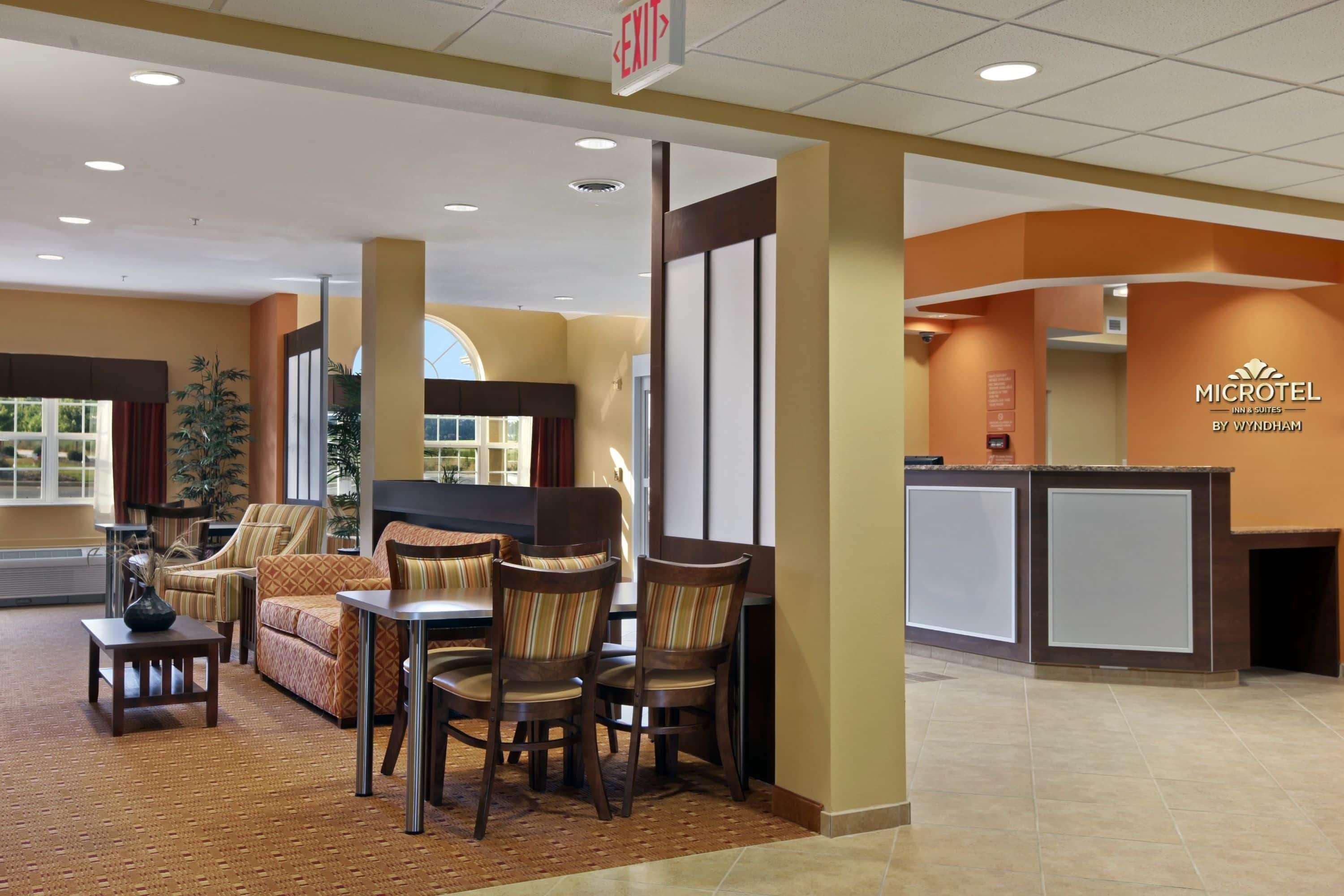 Microtel Inn And Suites By Wyndham Anderson Sc Interno foto